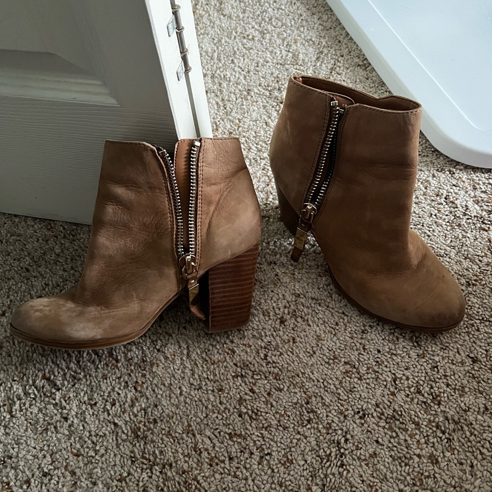 Aldo Booties